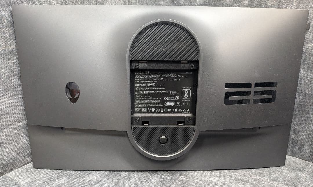 Dell ALIENWARE AW2523HF ゲーミングモニター