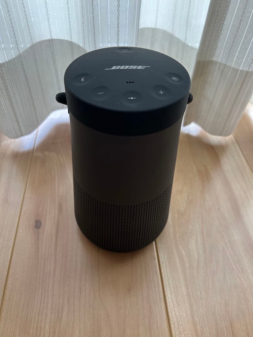Bose SoundLink Revolve+ Bluetoothスピーカー