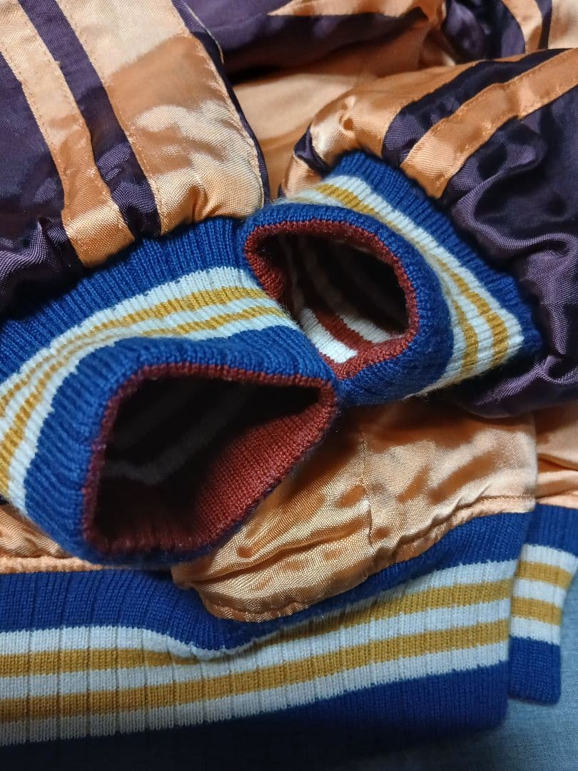 フェローズスカジャン　加藤清正　東洋