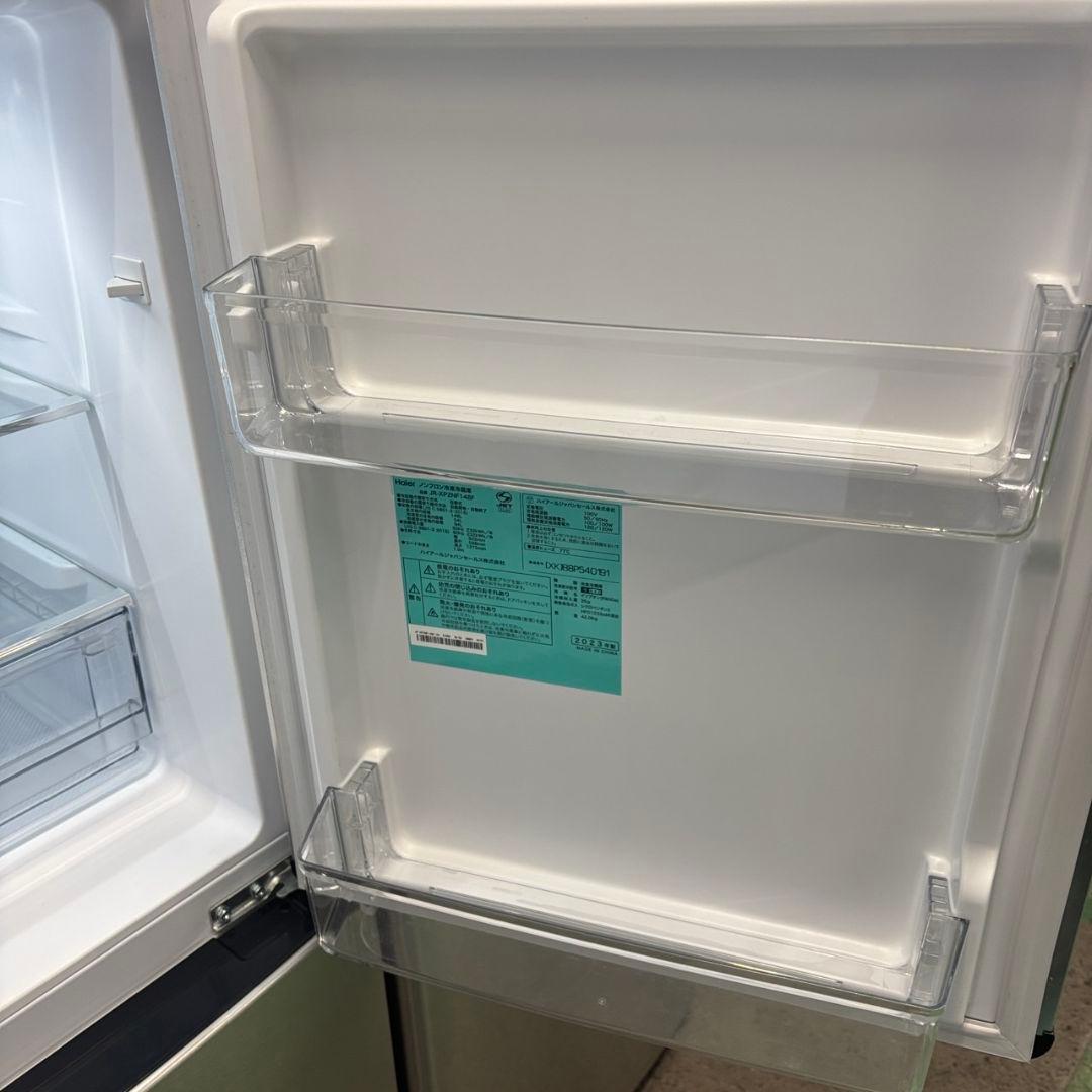 91　一人暮らしセット　冷蔵庫　洗濯機　Haier　25年　安い　綺麗　設置無料