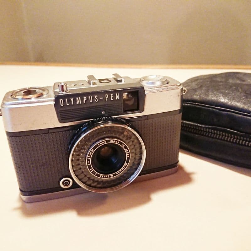 Olympus Pen EE-2 オリンパス ペン