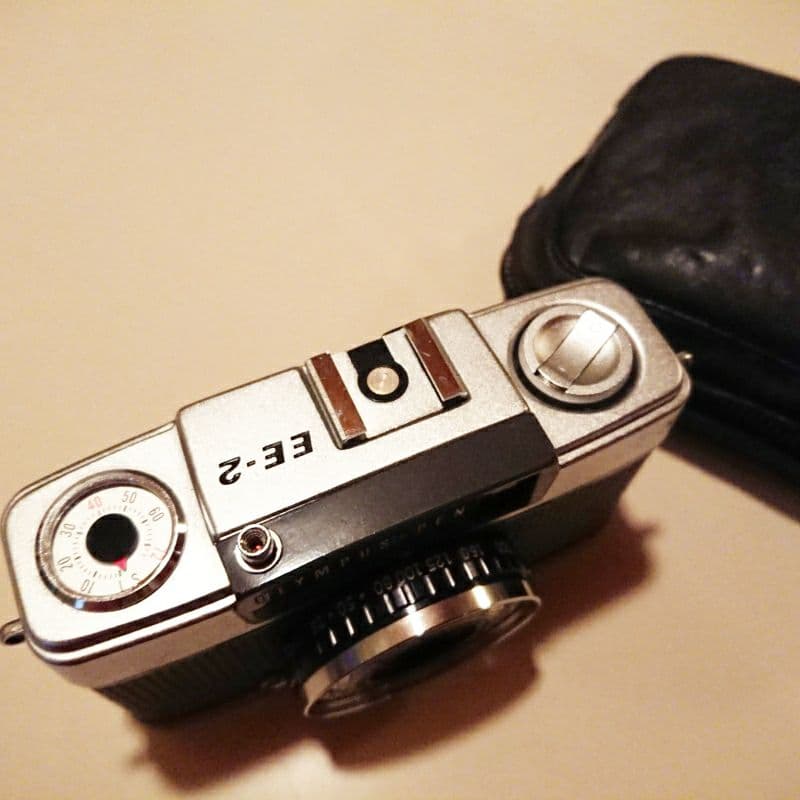 Olympus Pen EE-2 オリンパス ペン