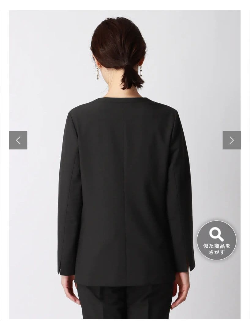 スーツスクエア スーツ ジャケット パンツ トップス セット アップ