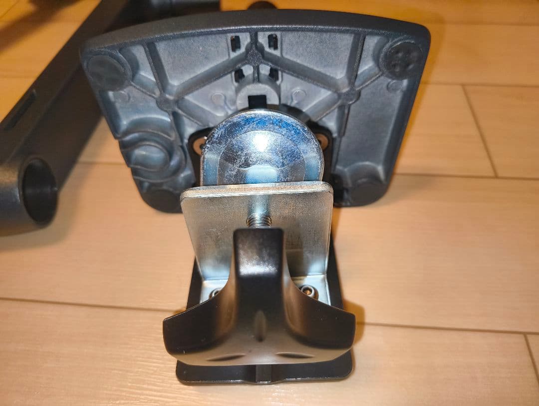 モニターアーム ergotron LX Desk Monitor Arm