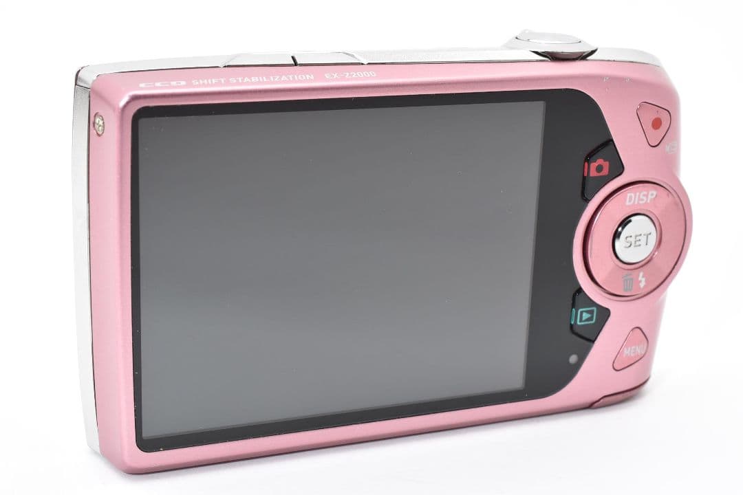 CASIO EXILIM EX-Z2000 ピンク