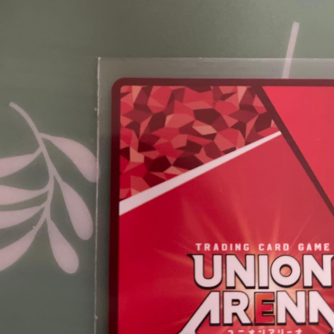 Y*i様 ユニオンアリーナ ネメシス SR☆☆ 星2 パラレル