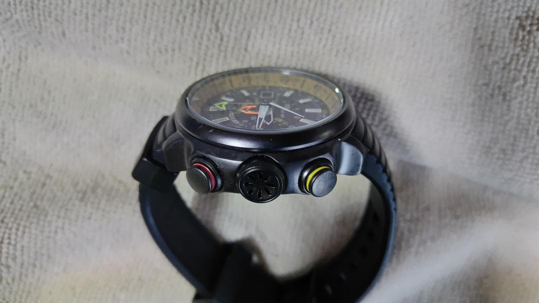 [シチズン]　腕時計 プロマスター アルティクロン BN4026-09E