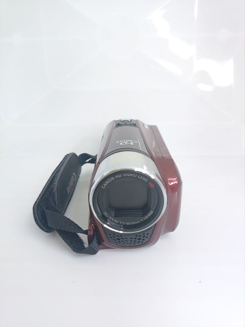 Canon iVIS HF R21 ビデオカメラ 動作確認済