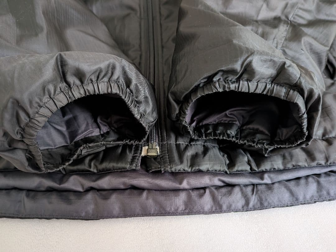 Patagonia パタゴニア パフボールセーター 希少 黒 Sサイズ