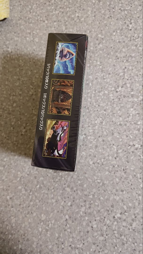 【シュリンク付き未開封】ポケモンカードゲーム MEGAドリームEX