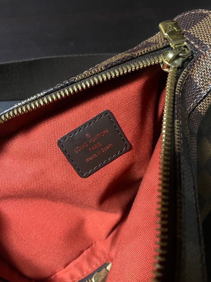 Louis Vuitton ジェロニモス ダミエ ボディバッグ