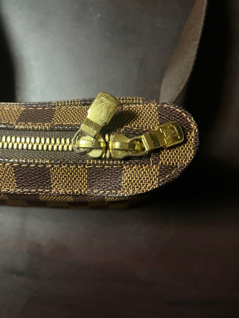 Louis Vuitton ジェロニモス ダミエ ボディバッグ