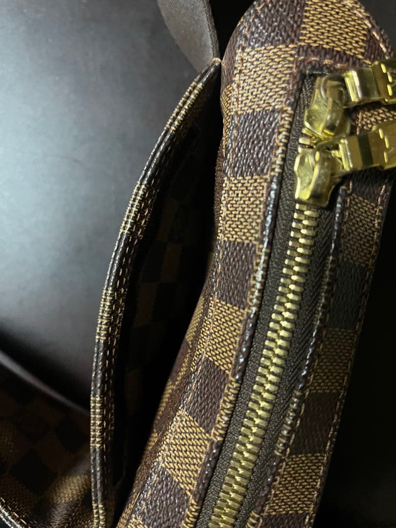 Louis Vuitton ジェロニモス ダミエ ボディバッグ