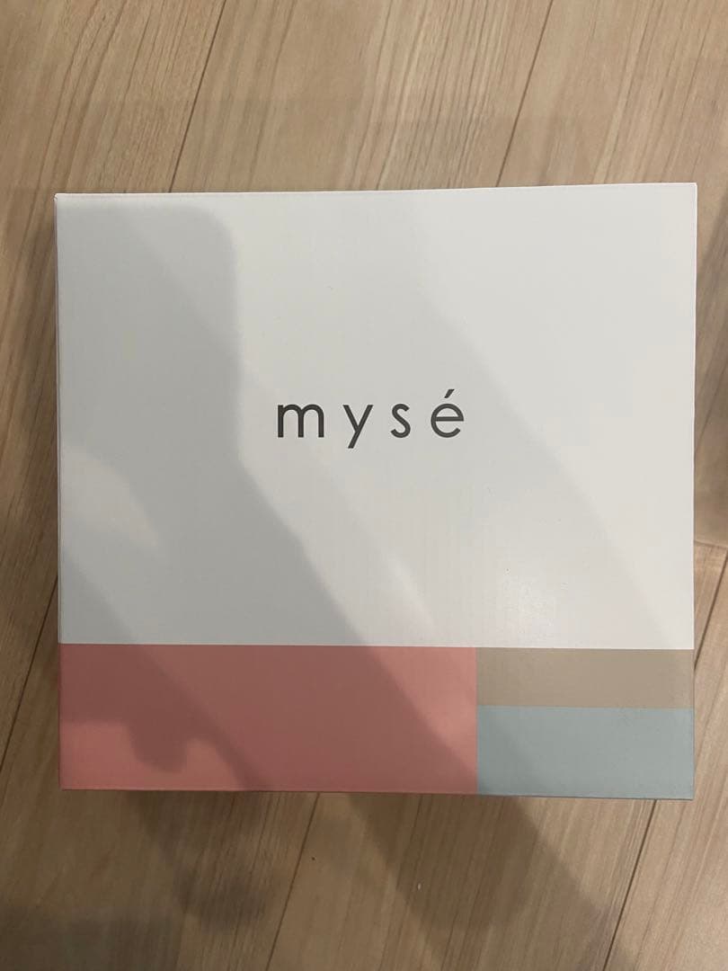 未使用mysé ヘッドスパリフト MS-31N myse