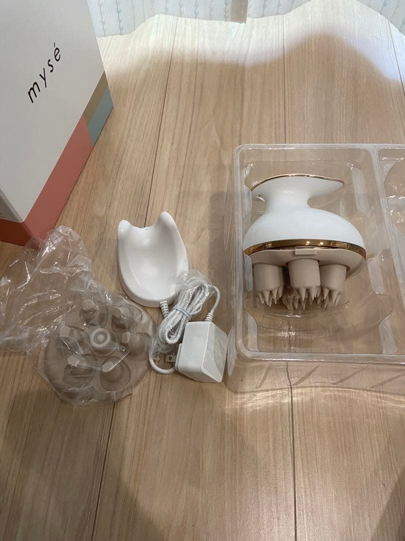 未使用mysé ヘッドスパリフト MS-31N myse