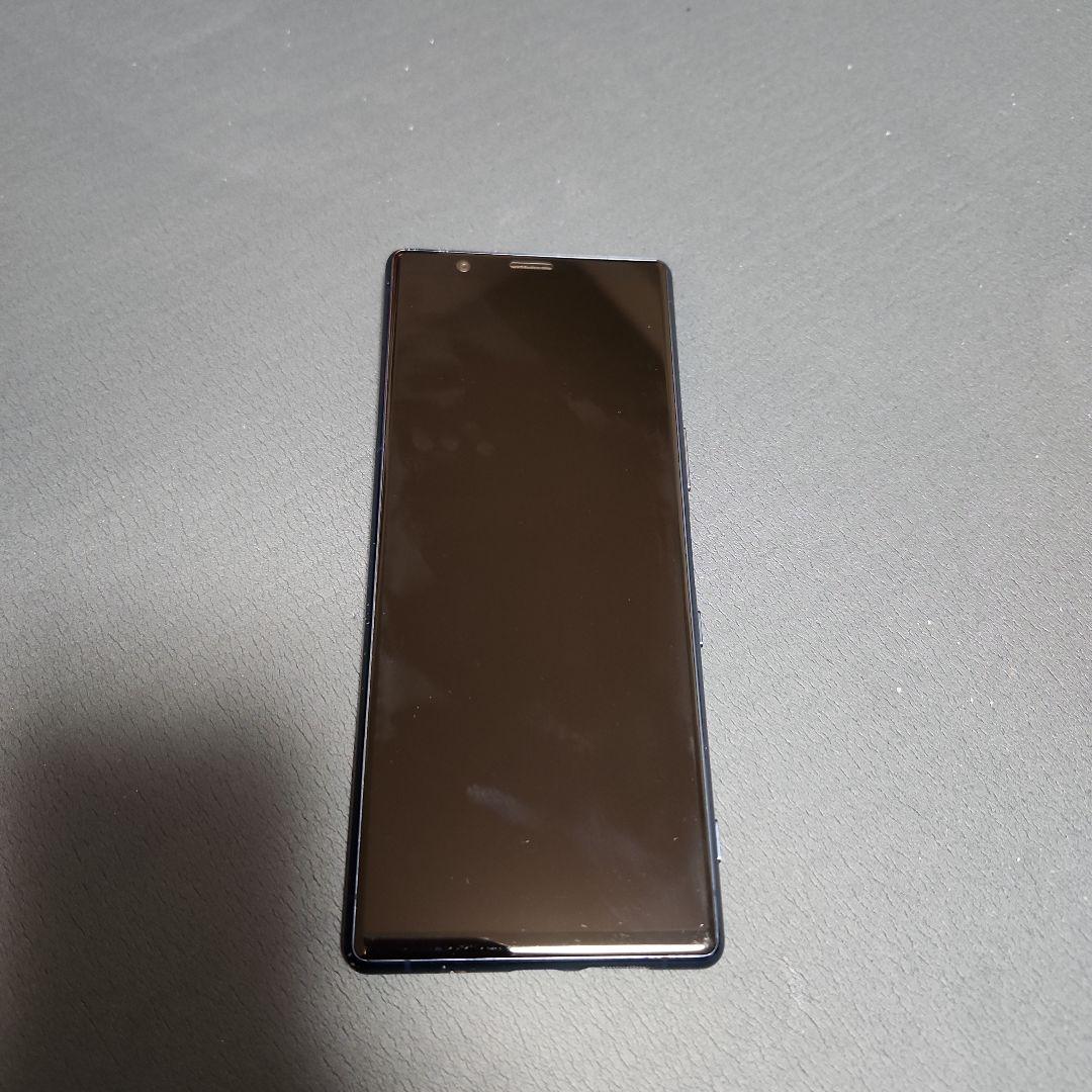 SONY XPERIA ブラック 本体