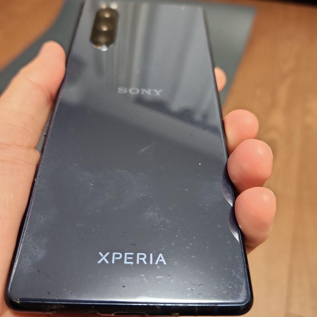 SONY XPERIA ブラック 本体