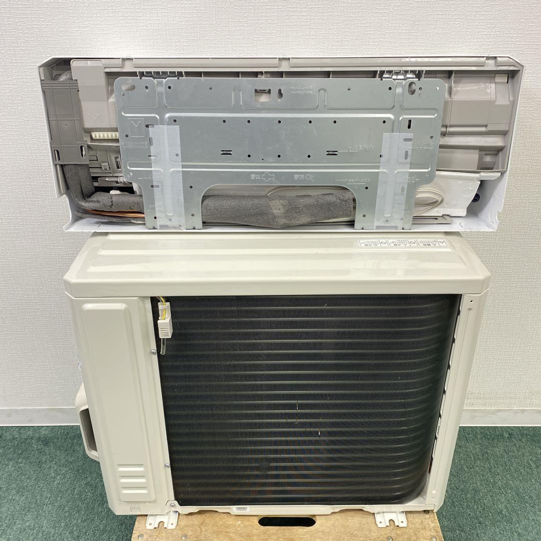 送料無料＊エアコンSHARP 2025年製 6畳用＊大阪 AS717
