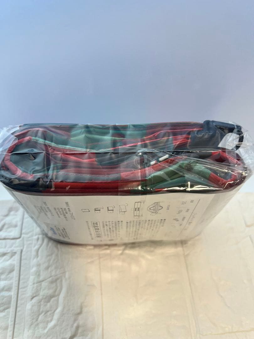 【新品未開封】ファミリア　シュパット保冷バッグ20L