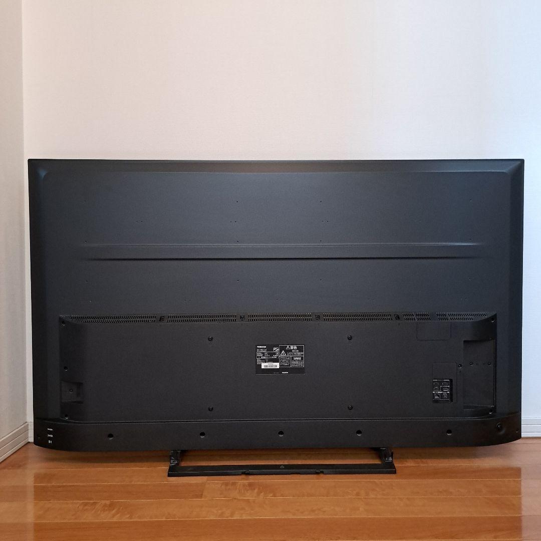 【ジヤンク】TOSHIBA REGZA 65M530X