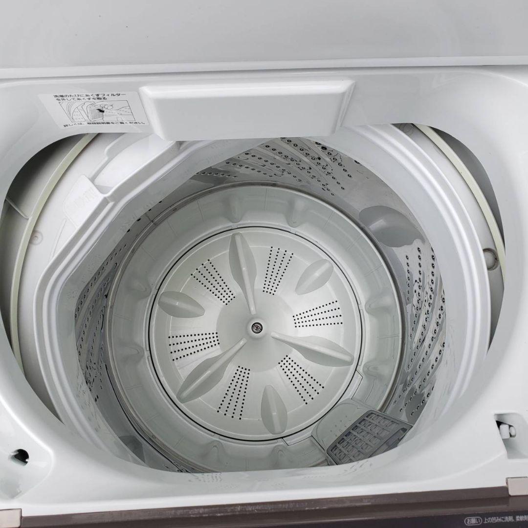 全国送料無料　人気のPanasonic　 2020年製　全自動電気洗濯機