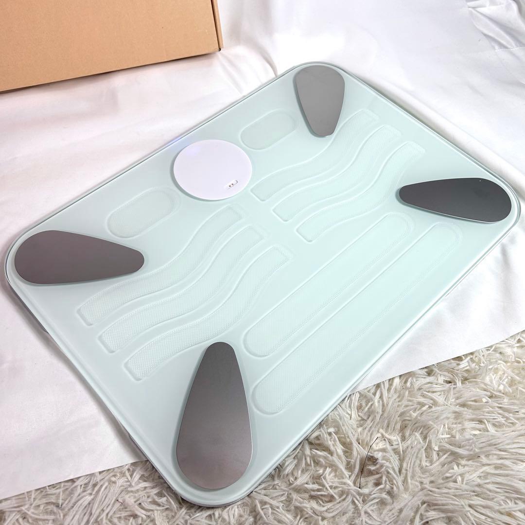 issin スマートバスマット体組成計モデル SBM24W01LJ 2024年製