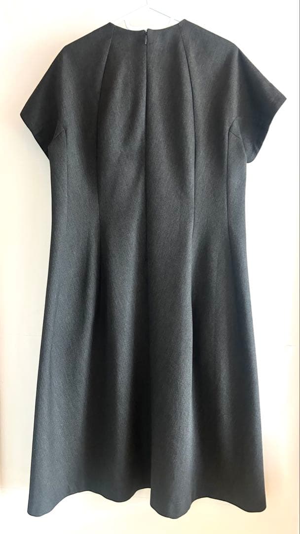 tricot comme des garcons 半袖ワンピース