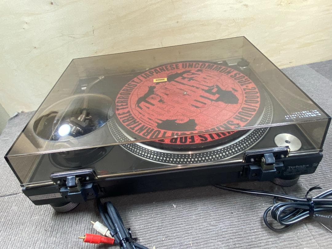 29 technics SL-1200mk4 ターンテーブル
