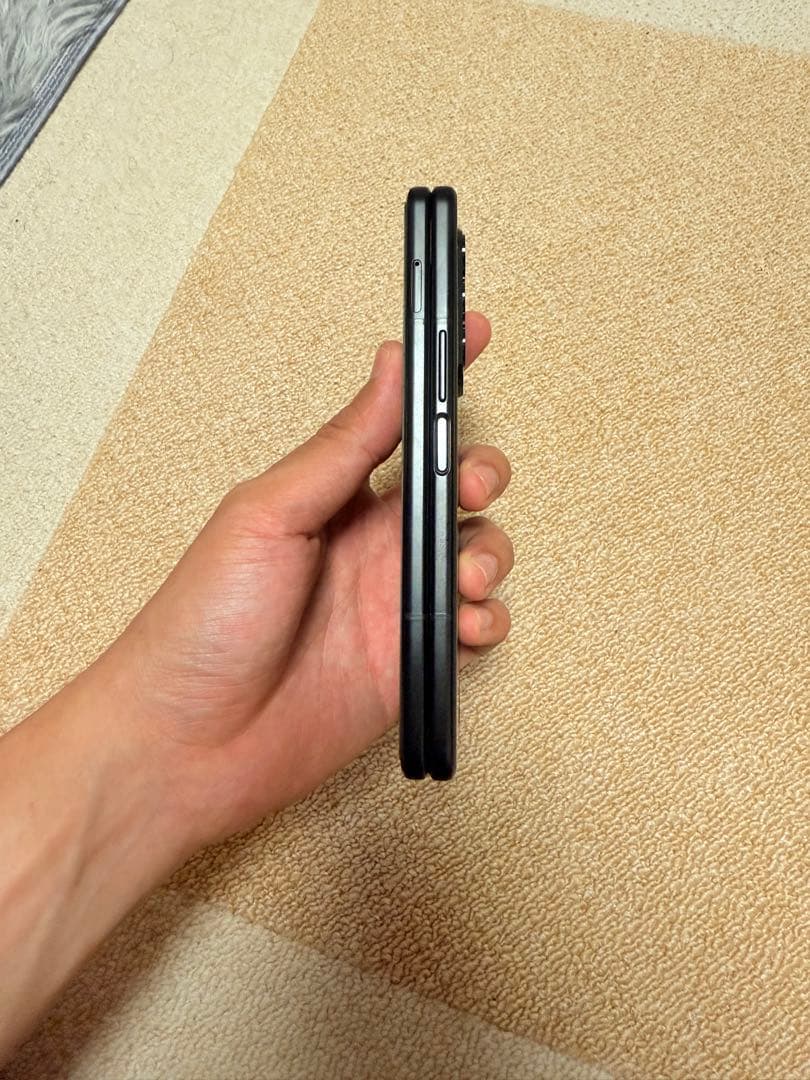 Samsung Galaxy Z Fold 3 512GB+ ケース+Sペン