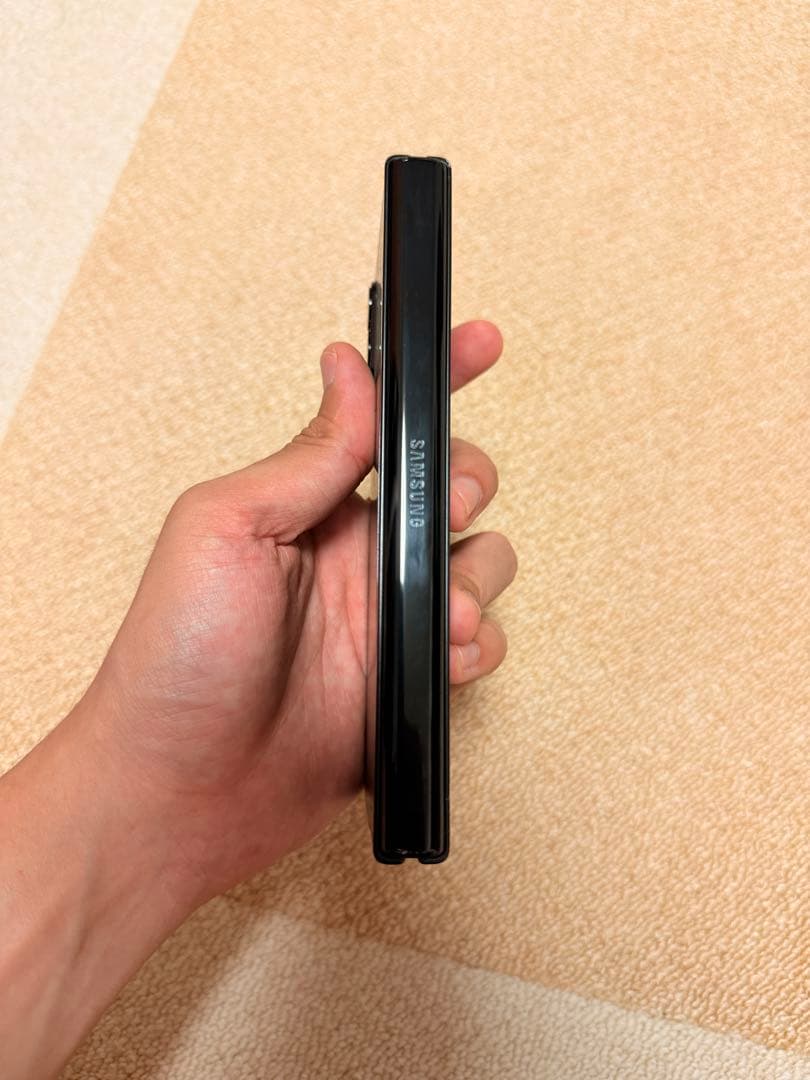 Samsung Galaxy Z Fold 3 512GB+ ケース+Sペン