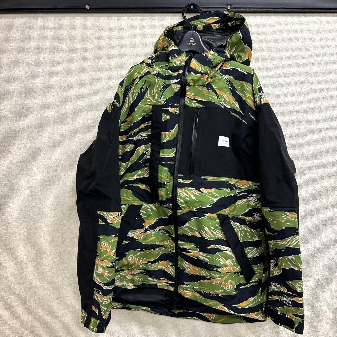 crimie クライミー　スノーウエア　セットアップ　スノーボード