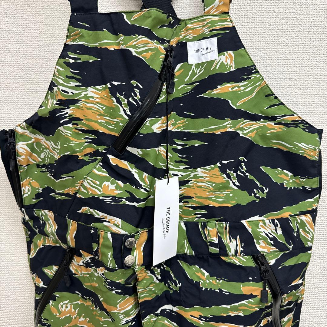 crimie クライミー　スノーウエア　セットアップ　スノーボード