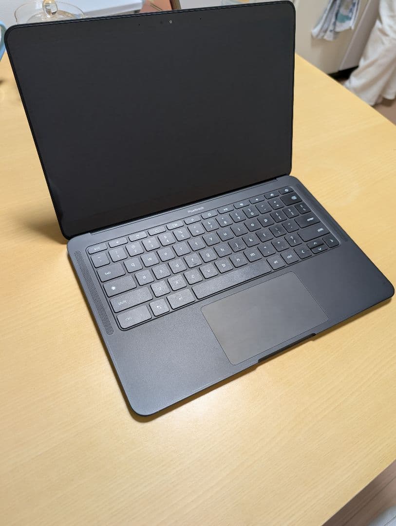 Chromebook本体 Google Pixelbook go