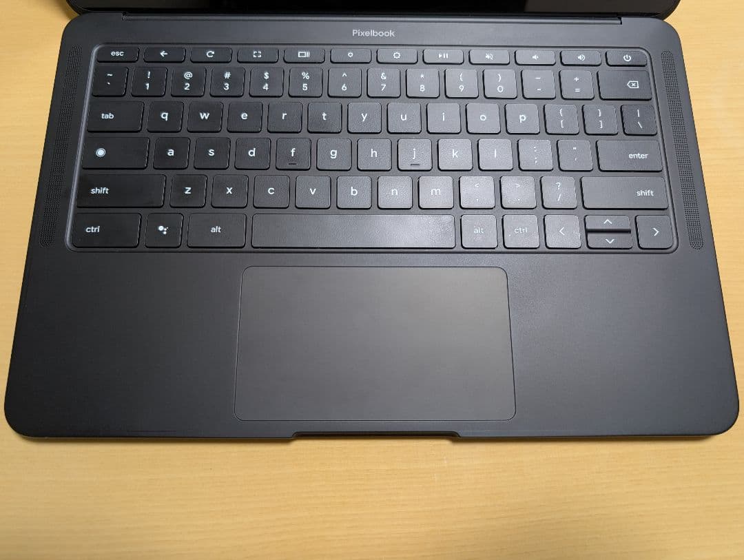 Chromebook本体 Google Pixelbook go