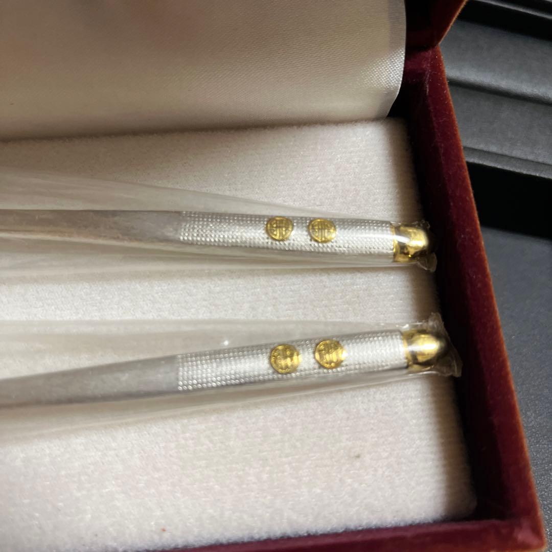 ⭐️未使用品⭐️純銀 韓国スプーン セット