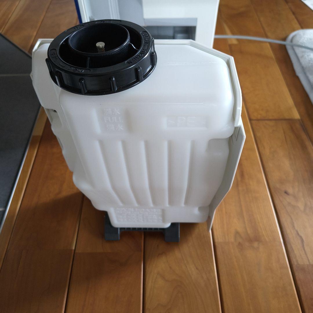 Panasonic ZIAINO 空気清浄機 除菌・脱臭