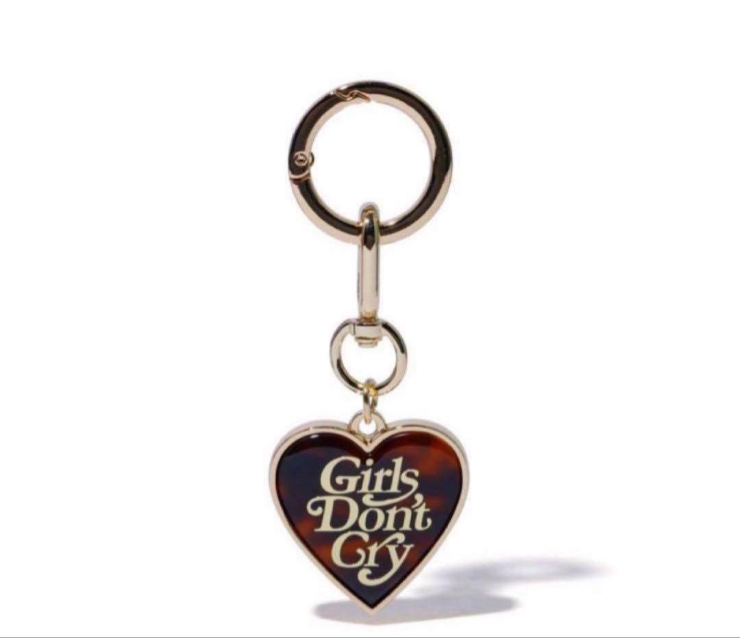 小物 Girls Don't Cry Tortoiseshell Pattern