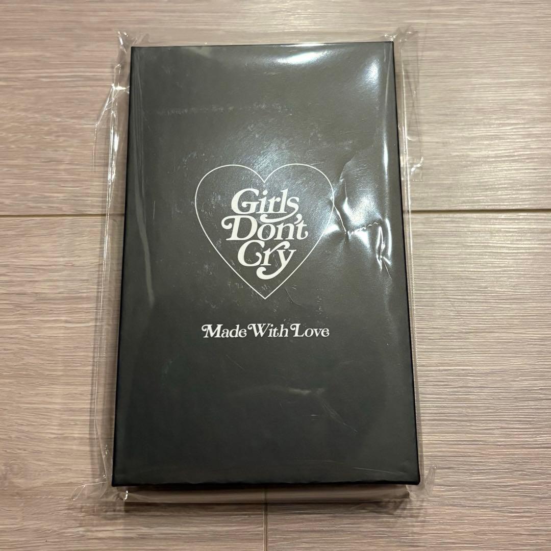 小物 Girls Don't Cry Tortoiseshell Pattern