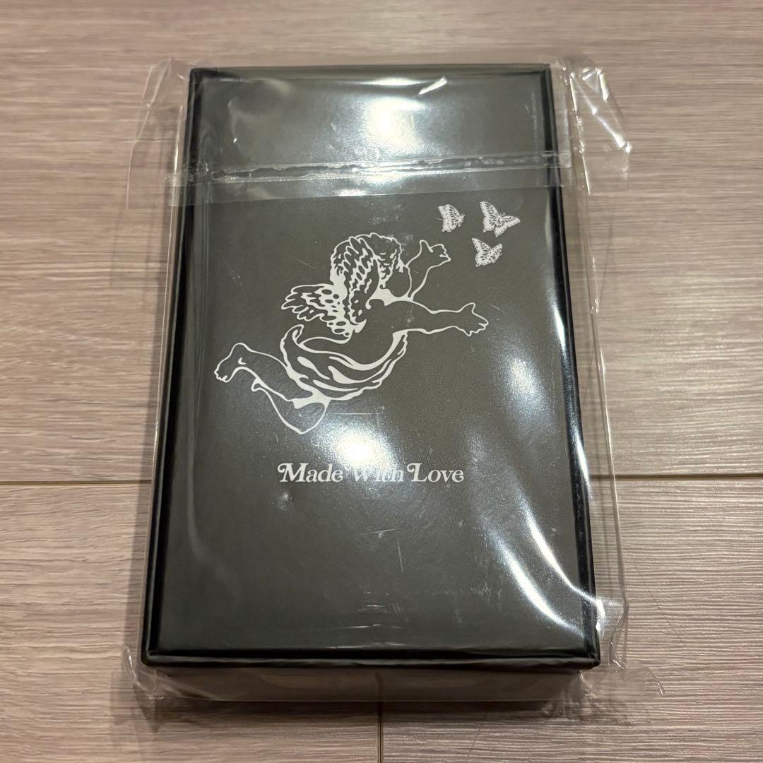 小物 Girls Don't Cry Tortoiseshell Pattern