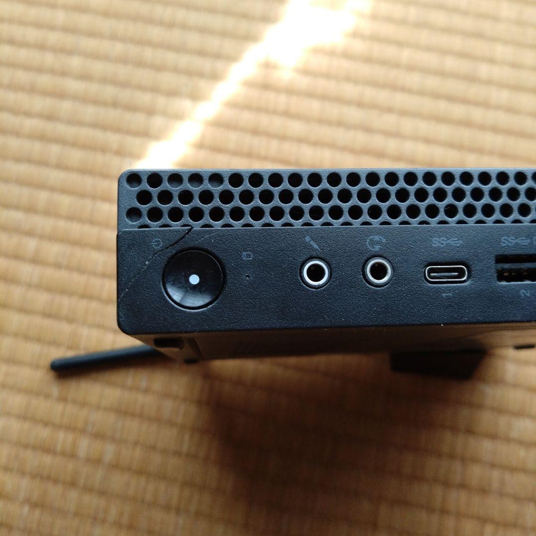 （i5第8世代）Lenovo ThinkCenter M720Q Tiny