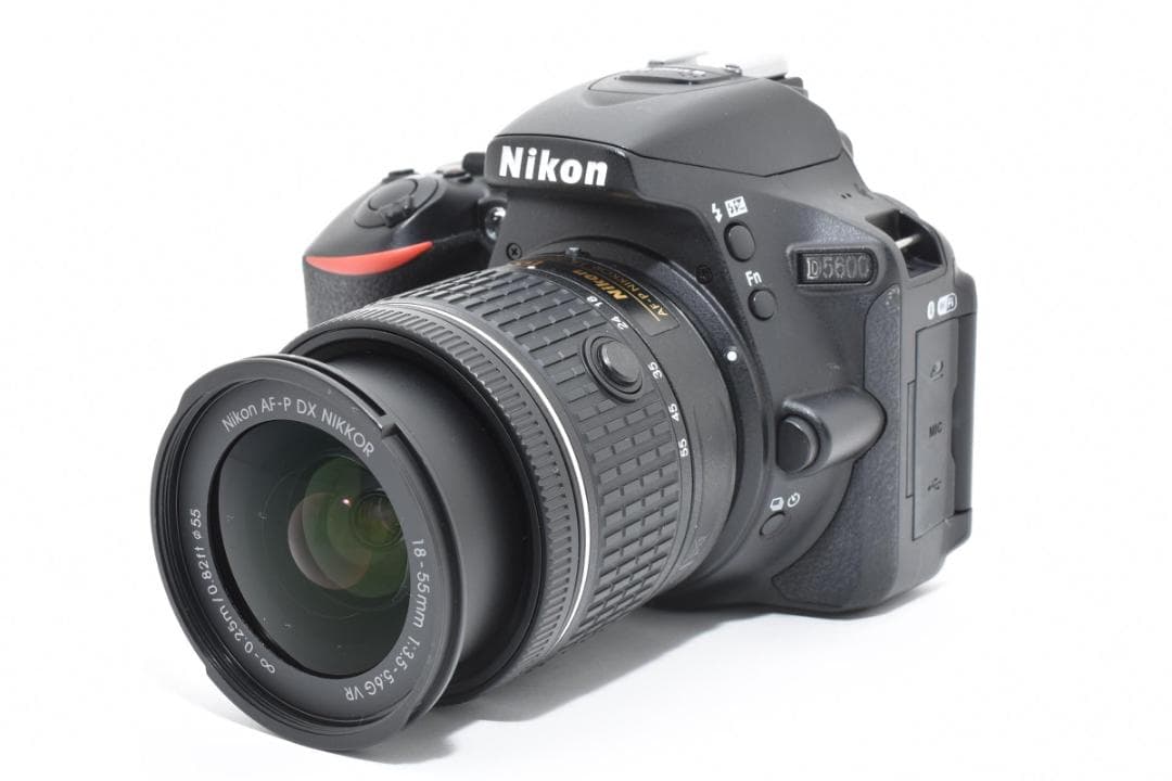 ❤即購入1000円OFF❤Nikon D5600❤Wi-Fi❤卒業式の思い出に❤