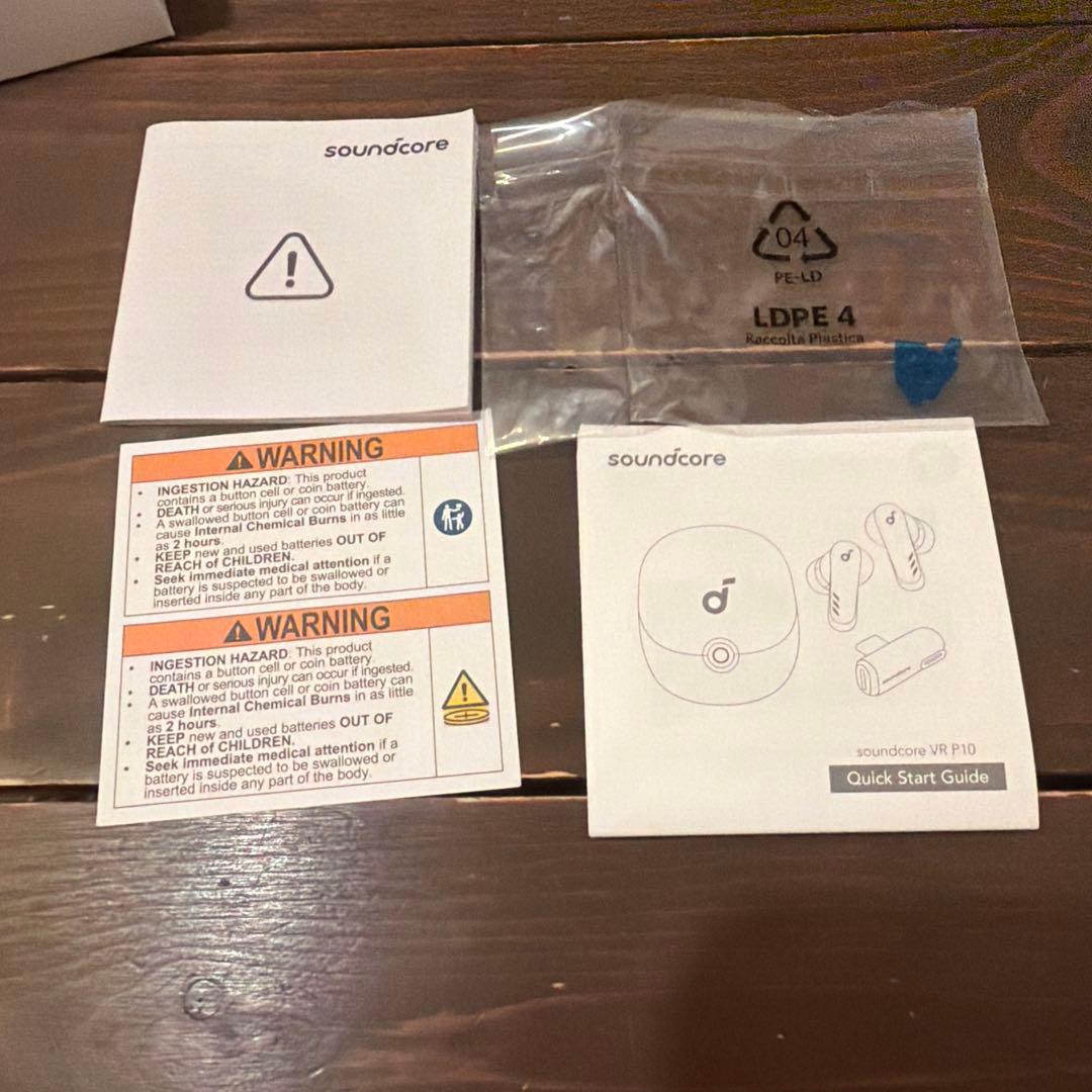 Anker soundcore VR P10 ゲーミング ワイヤレスイヤホン