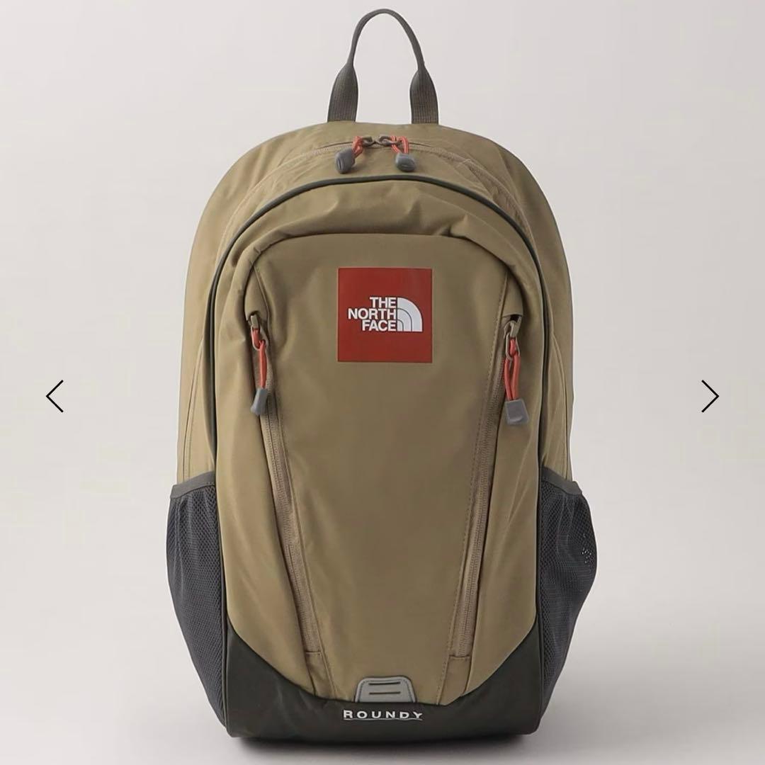 ノースフェイス ラウンディ 新品未使用