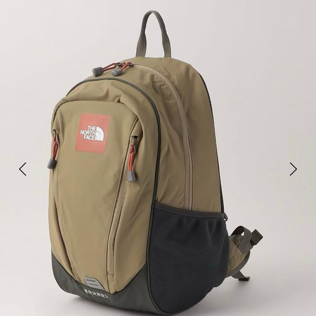 ノースフェイス ラウンディ 新品未使用