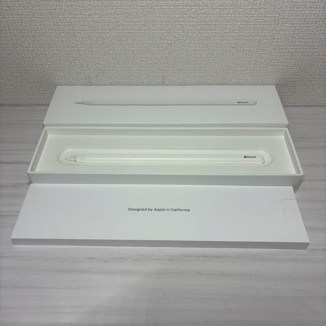 【美品】Apple Pencil 第2世代