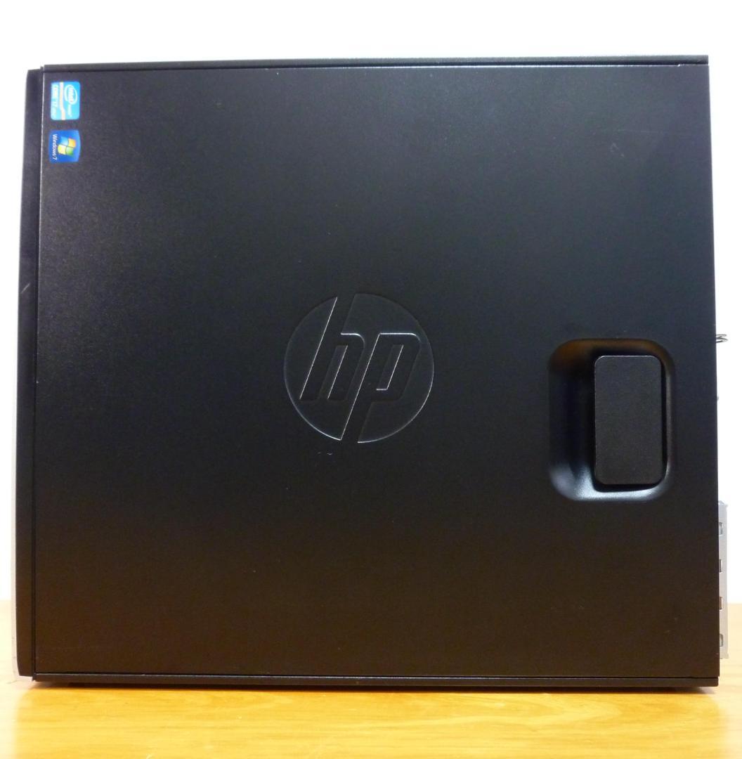 HP Compaq Elite 8300 Corei7 1TB 16G グラボ付
