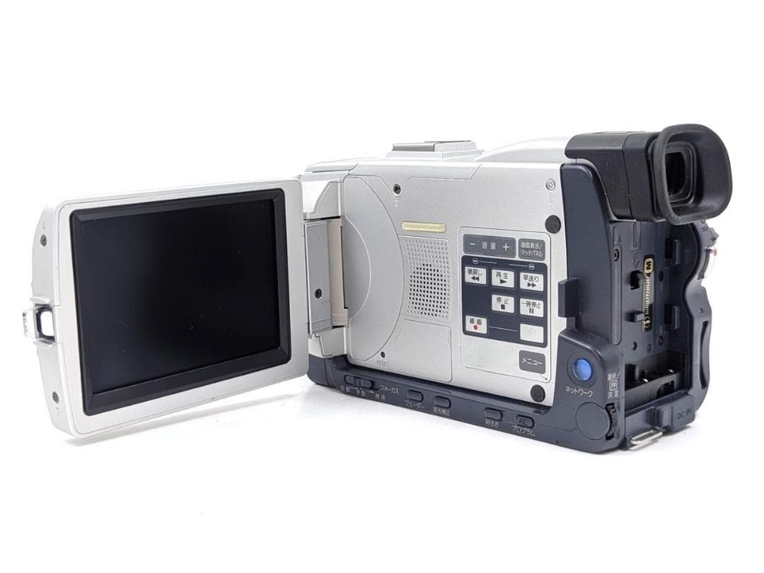 miniDVのダビングに！ SONY ビデオカメラ DCR-TRV50 1