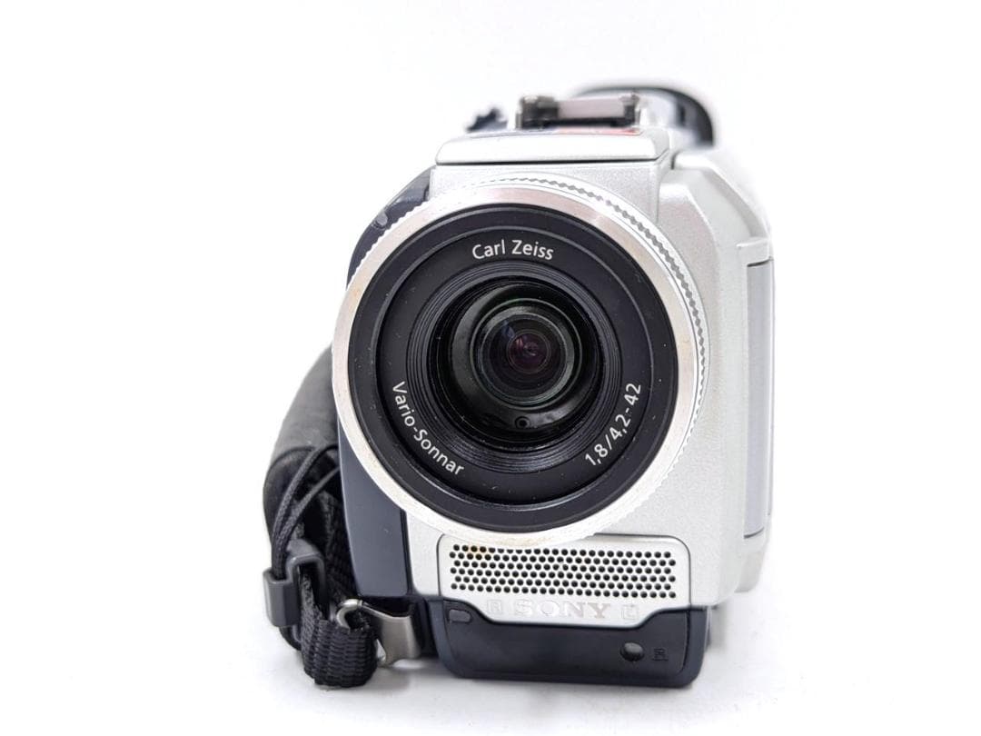 miniDVのダビングに！ SONY ビデオカメラ DCR-TRV50 1