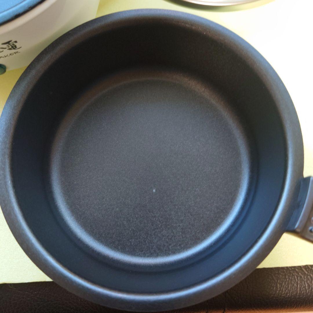 タケルくん　ワクヨさん　 ちょこっと家電おひととり様グリルなべ オマケ付き