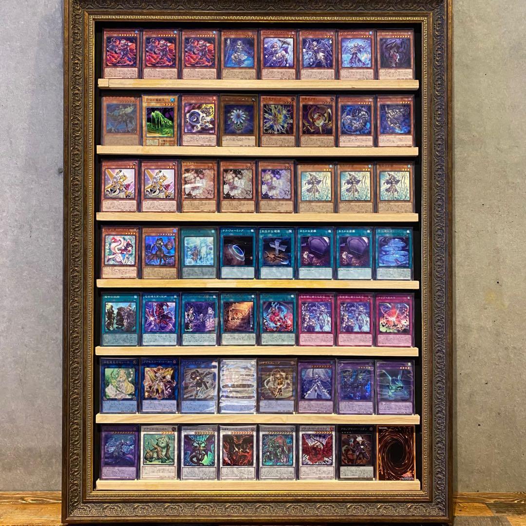 即日発送！優勝構築　勇者ティアラメンツ　デッキ　遊戯王　罪宝　まとめ売り